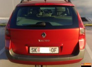 Prodavam Megane 1.9dci 120ks 6br -04 