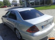 Mercedes C 270 Cdi Avangard