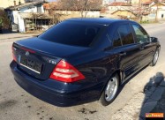 Mercedez C200 202