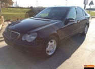 Mercedez C200 202
