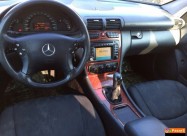 Mercedez C200 202