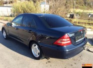 Mercedez C200 202