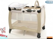 КРЕВЕТЧЕ - Graco  Contour Electra Deluxe