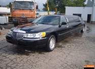 Lincoln Limusine Continental