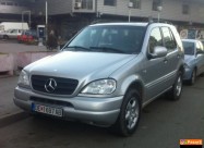 Mercedes Ml 270 Cdi     *itno*