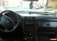Mercedes Ml 270 Cdi     *itno*