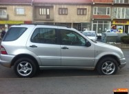 Mercedes Ml 270 Cdi     *itno*