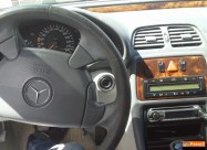Mercedes Clk