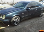 Mercedes Clk