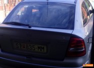 Opel Astra 2000 God.