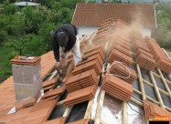 Demontaza Rusenje Gradenje Montaza Krov Potkrovje 