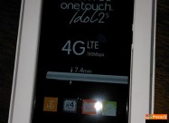 Alcatel Idol 2s Neotpakuvan