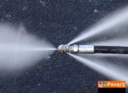 Masinsko Otpusuvane Kanalizacija So Voden Pritisok