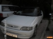 Ford Cabrio