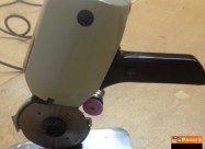 Се продава машина Yuki за кроење постава