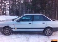 Audi B3