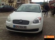 Hyundai Akcent 2009 Gor. Moze Zamena