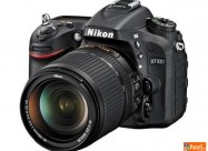 Fotoaparat Nikon D7100 Kit 18-140mm Vr