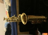 Saksofon Izrabotka Na Selmer