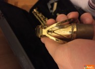 Saksofon Izrabotka Na Selmer