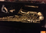 Saksofon Izrabotka Na Selmer