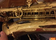 Saksofon Izrabotka Na Selmer