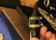 Saksofon Izrabotka Na Selmer