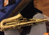 Saksofon Izrabotka Na Selmer