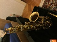 Saksofon Izrabotka Na Selmer