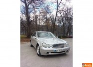 Mercedes Benz C200 Cdi Elegance 2001god