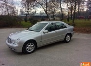 Mercedes Benz C200 Cdi Elegance 2001god