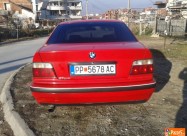 Se Prodava Bmw  325 Td Mozi Zamena Za Golf4 Benzin