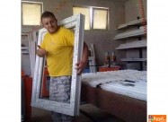 Pvc & Aluminium