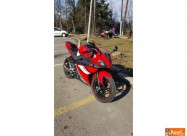 Yamaha R125