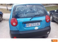 Shevrolet Spark