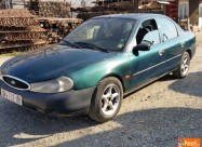 Ford Mondeo Benzin Plin