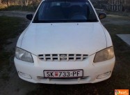 Hyundai Accent Plin