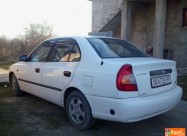 Hyundai Accent Plin