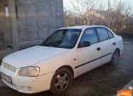 Hyundai Accent Plin