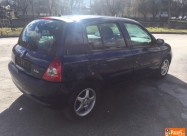 Renault Clio -19 Dti  2002 God Full Orpema