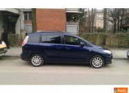 Mazda 5, 2008 God. 7 Sedista