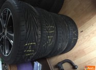 Aluminiumski Bandasi Od 14 Ki Do 16 Ki Kopletno So
