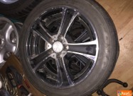 Aluminiumski Bandasi Od 14 Ki Do 16 Ki Kopletno So