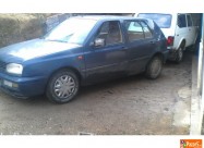 Golf 3 Dizel