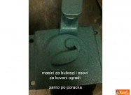 Masini Za Kovano Zelezo