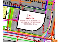 КАРПОШ - СЕ ПРОДАВА ПЛАЦ ЗА ЗГРАДА !!!