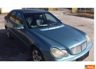 Mercedes C270 Cdi Full Orpema 2003 Godina