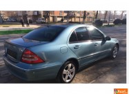 Mercedes C270 Cdi Full Orpema 2003 Godina