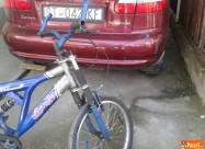 Veloiped Biser Ohrid