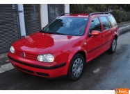 Golf Iv 1.9 Tdi 6 Brzini 4x4 Mocion 01 God.